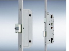 Zámek GU-Secury automatic snížená horní kapsa