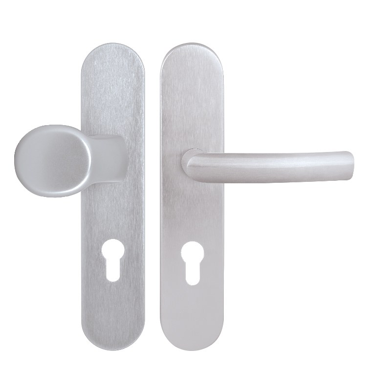 HARMONIA PZ/F1 92mm - Dveře a dveřní příslušenství Dveřní kování, dveřní příslušenství Interiérové kování Kování Twin Outlet Bezpečnostní kování