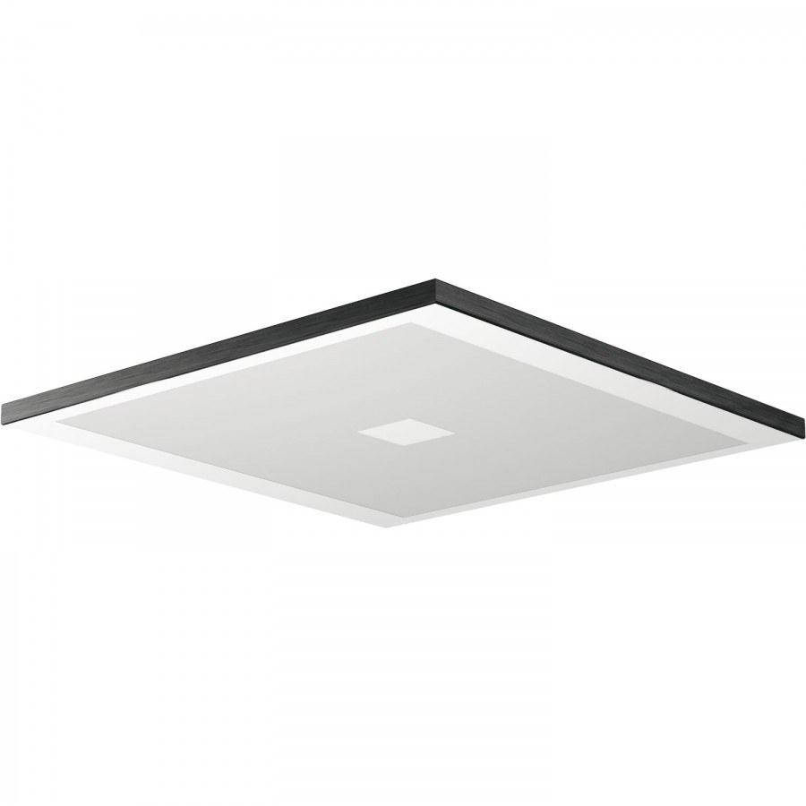 Nástěnné stropní svítidlo ZEN 483 22,4 W černá/bílá, vč. COLOR CONTROL - Elektro Světelný desing a technika LED svítidla Obývací pokoj