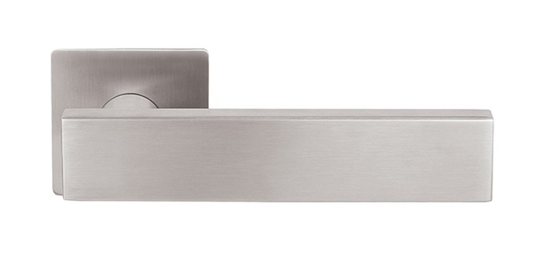 CARLA SQUARE HR H 1616FL BSR/E CARLA SQUARE HR H 1616FL BSR/E - Dveře a dveřní příslušenství Dveřní kování, dveřní příslušenství Interiérové kování Kování Twin Kování Kování twin Nerezové kování Rozetové kování
