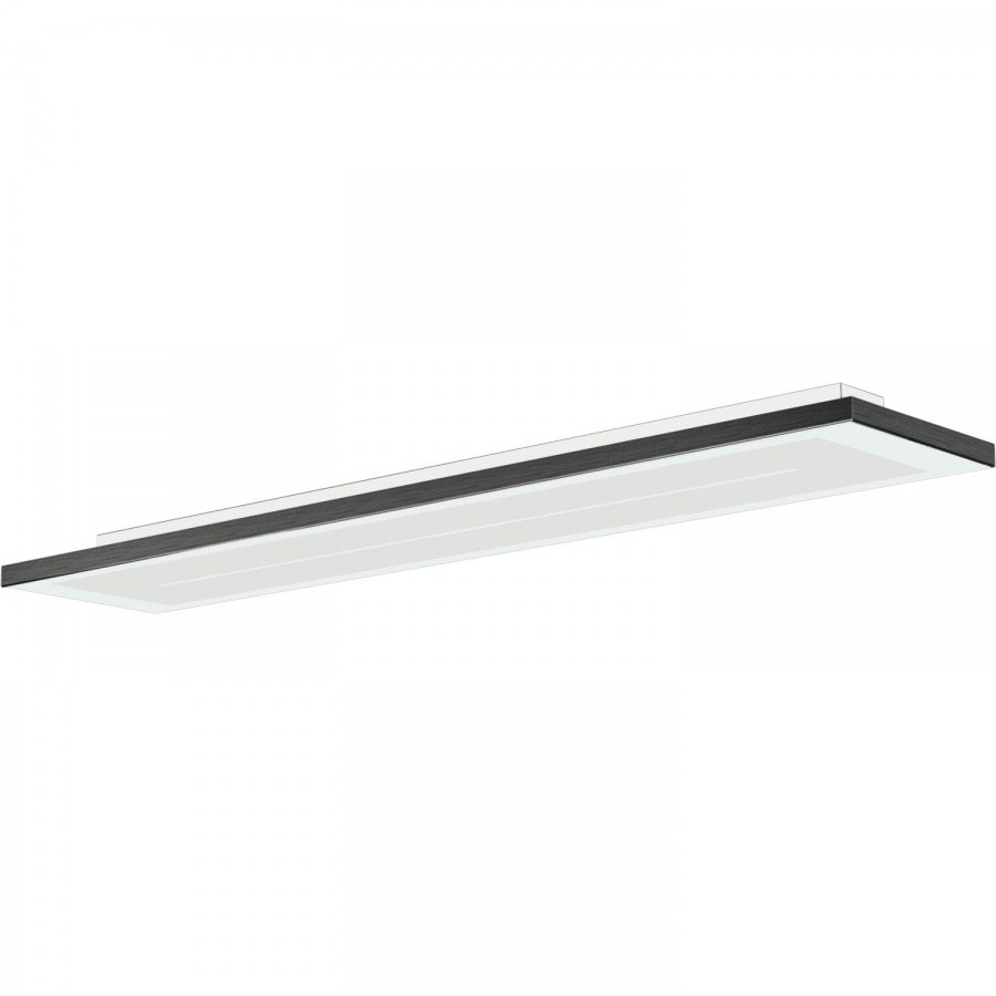 Nástěnné stropní svítidlo ZEN 900 29,1 W černá/bílá, vč. COLOR CONTROL - Elektro Světelný desing a technika LED svítidla Obývací pokoj