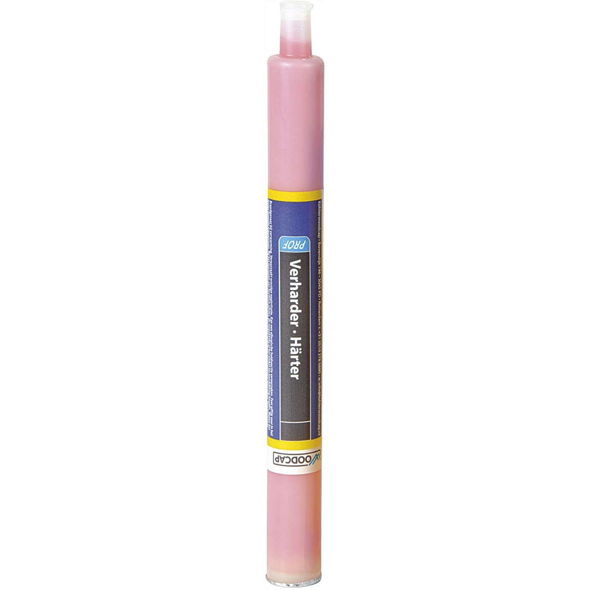 Woodfill tvrdidlo náhradní tuba 40 ml - Železářství Chemicko-technické výrobky Tmely, retušovací tužky, rekonstrukční laky Woodfill
