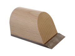 STUBAI WoodRepair ruční hoblík s nožem 50 mm