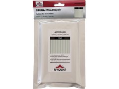 Produkt STUBAI WoodRepair 150 mm, 8 náplní bílá