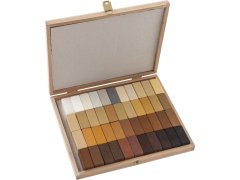 Produkt BAO měkké opravné voskové tyčky - set Austria2- 44 tyček