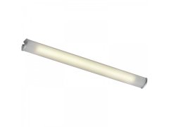 Podstavné svítidlo Mini-Corner 12W, 1200mm, neut. bílá, barva hliníku, sv.šedá