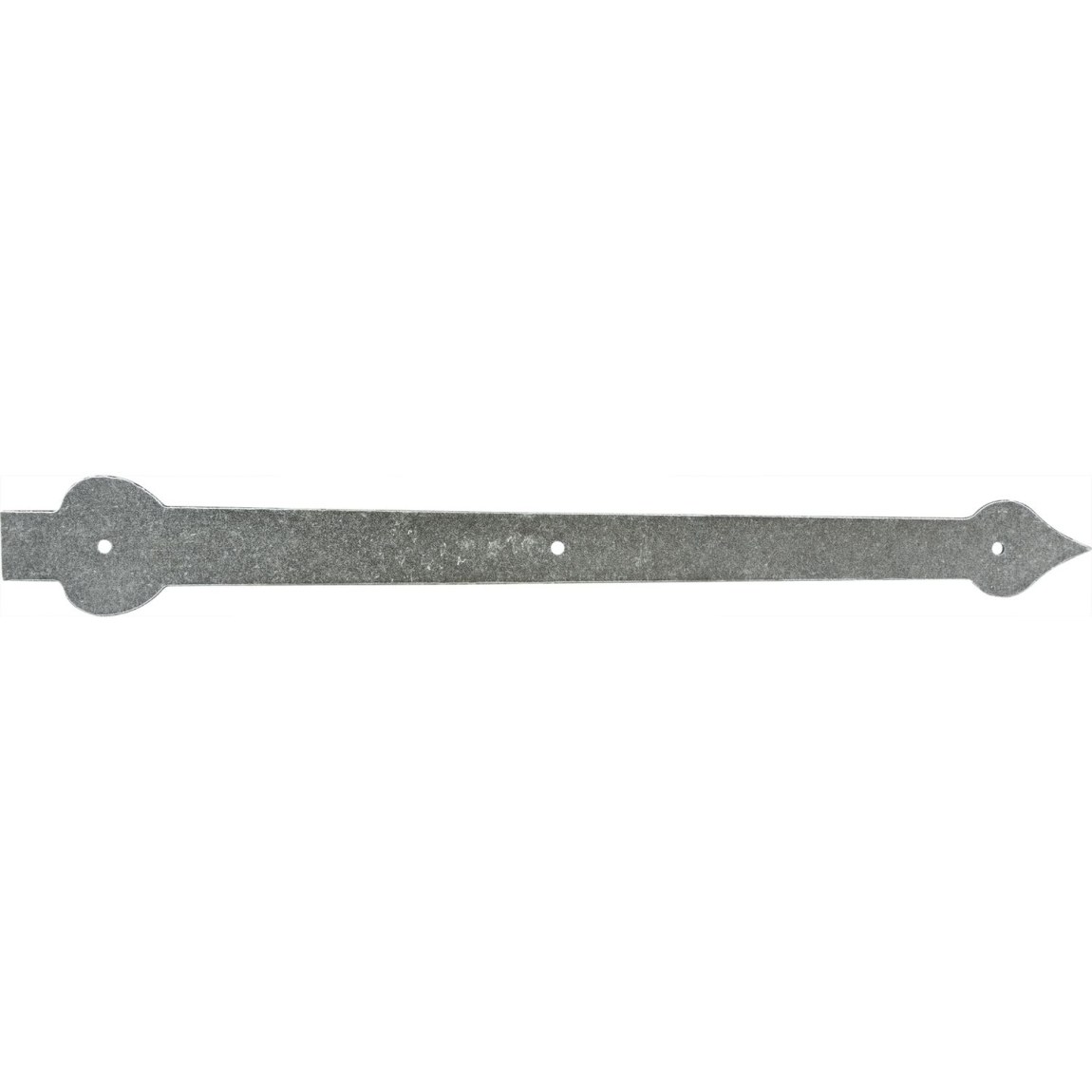 Dveřní falešný dlouhý pant bez čepu,345,5mm, ocel pozink černý pasivovaný Dveřní falešný dlouhý pant bez čepu,345,5mm, ocel pozink černý pasivovaný - Dveře a dveřní příslušenství Dveřní panty, Dveřní závěsy Závěsy dlouhé, závěsy křížové