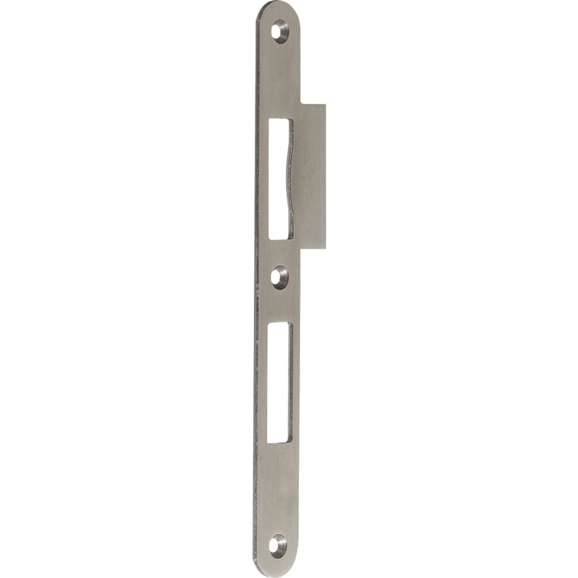 BKS dorazová deska B9000 pro hlavní zámky, 62,5 x 235 mm, nerezová ocel BKS dorazová deska B9000 pro hlavní zámky, 62,5 x 235 mm, nerezová ocel - Dveře a dveřní příslušenství Panikové systémy Panikové systémy BKS Panikové zámky do únikových dveří Dřevěné a ocelové dveře