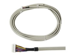 Produkt BKS kabel s koncovkou 14 pin, délka 10 m, pro EK zámky série 19/21/23, 5490 0300