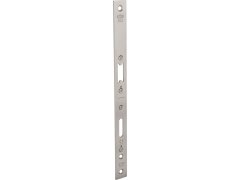 BKS adapter štulpu pro zámky únikových dveří série 18,320x24x3mm,nerezová ocel 58083