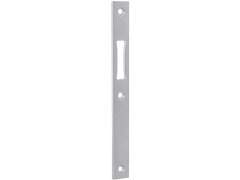 BKS Protiplech B 9000, 216,5 × 24 mm, jen střelka, plochý, hranatý