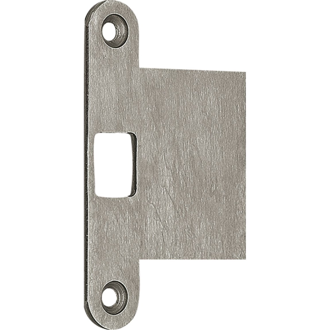 BKS úderník pro západku 1795 plochý s okem 100 x 62,5 mm, nerezová ocel BKS úderník pro západku 1795 plochý s okem 100 x 62,5 mm, nerezová ocel - Dveře a dveřní příslušenství Panikové systémy Panikové systémy BKS Panikové zámky do únikových dveří Profilové zámky