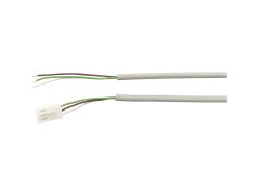 Připojovací kabel B 5490 pro kontakt otočného spínače B9032, 4000 mm