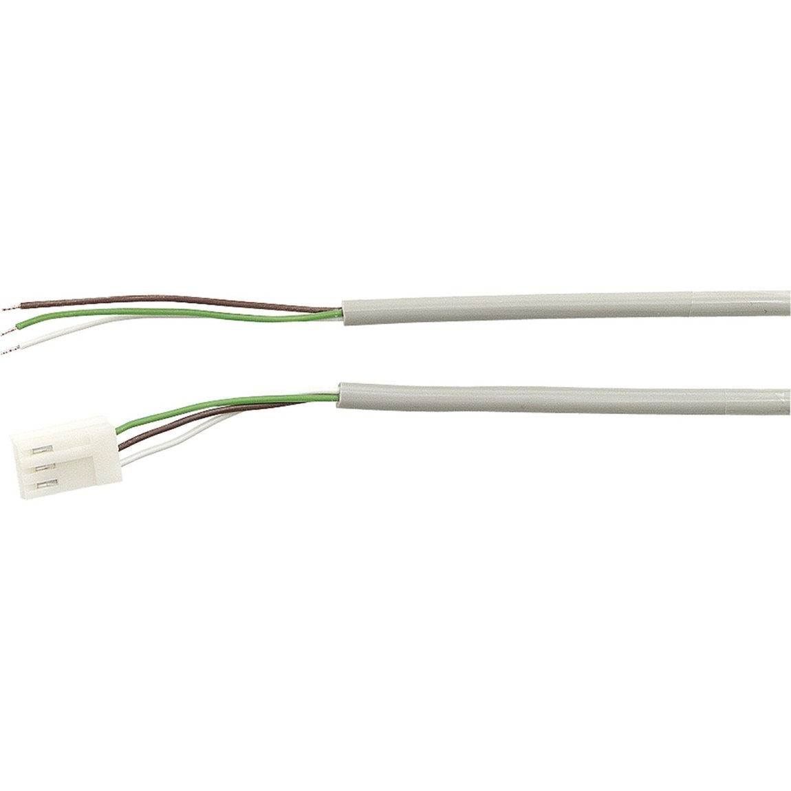 Připojovací kabel B 5490 pro kontakt otočného spínače B9032, 4000 mm Připojovací kabel B 5490 pro kontakt otočného spínače B9032, 4000 mm - Dveře a dveřní příslušenství Panikové systémy Panikové systémy BKS Panikové zámky do únikových dveří Příslušenství pro panikové zámky BKS