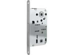 Produkt Magnetický zámek BONAITI Fortylock V63 WC, DM 50 mm,pochromovaná ocel/satinovaná