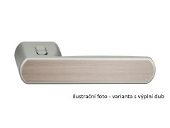 Produkt ALLEGRA 1618 FAST LOCK/XR, pravá klika (NEREZOVÁ VÝPLŇ)