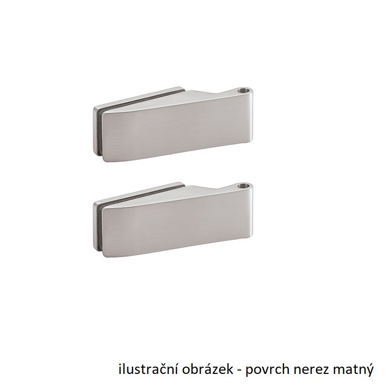 SKLO QUATRO, OLBIA ZÁVĚS H 6225/CM 2-DÍLY 