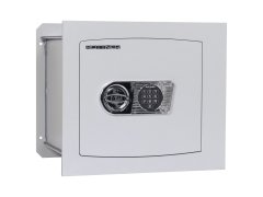 Produkt Rottner Delta 40 EL stěnový elektronický trezor šedý