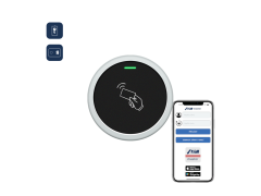 Stěnová čtečka STAR Smart S7