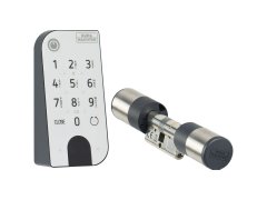 Elektronický dveřní zámek secuENTRY easy 7601 Pincode