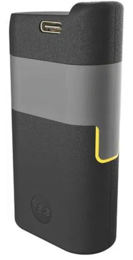 Náhradní dobíjecí baterie pro chytrý zámek Yale Linus L2 - Dveře a dveřní příslušenství Chytré zámky Yale Linus