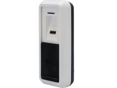 Scanner otisku prstu HomeTec Bluetooth - bílý