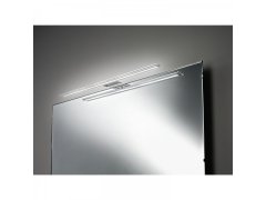 Zrcadlové svítidlo SW Mirror, 300 mm, 12 V/DC, 8W, 4000 K neutrální bílá, hliník