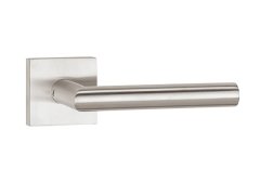 Dveřní rozetové kování VISION HR H 1802S KPZL/E, koule excentrická