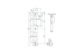 PROTIPLECH BEZFALC 24x170 L/NI-SAT