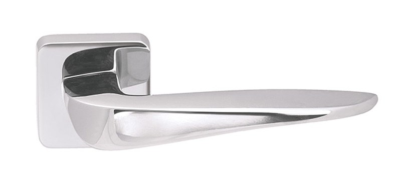 Dveřní rozetové kování ARIA P710 HR WC/CH - Dveře a dveřní příslušenství Dveřní kování, dveřní příslušenství Interiérové kování Kování Twin Interiérové kování