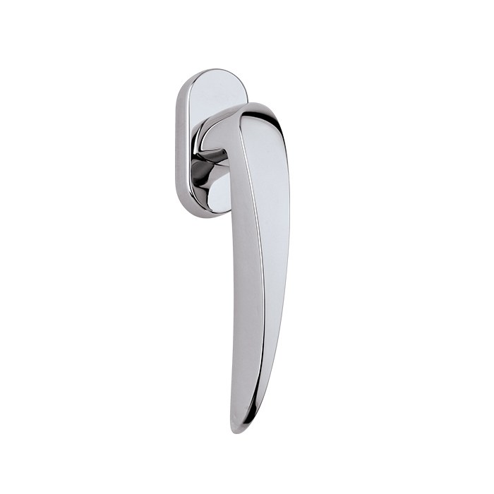 Okenní kování ARIA P710 RO/CH levá 4 pol. 45mm - 