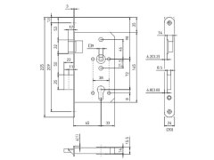 BMH 1000 PZW/65/72/20/0/9 P