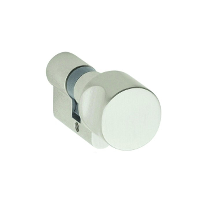 WC VLOŽKA S KNOFLÍKEM 20,8 K/12mm/F9 - Dveře a dveřní příslušenství Dveřní kování, dveřní příslušenství Interiérové kování Kování Twin Kování Kování twin Kování na sklo Doplňky