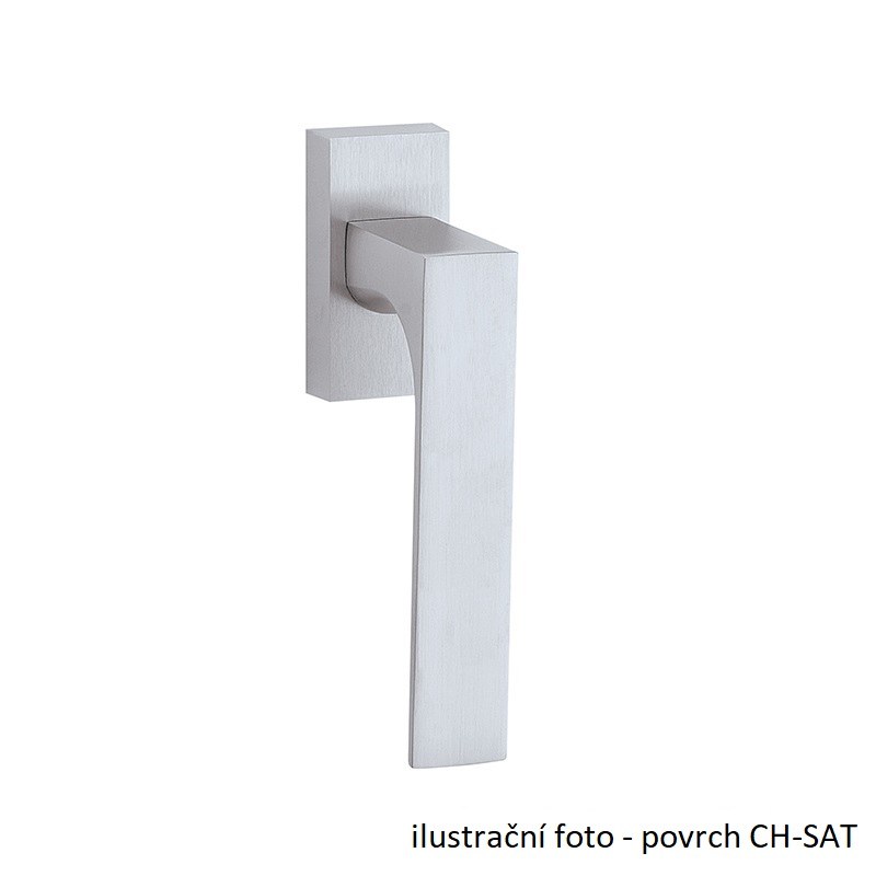TUKE Q02 HR RO/XR pravá 4 pol. 45mm