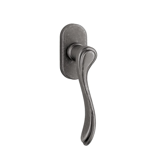 Okenní kování APOLLO P110 RO/CP pravá 3 pol. 35mm - Dveře a dveřní příslušenství Dveřní kování, dveřní příslušenství Interiérové kování Kování Twin Kování Kování twin Historické kování Okenní kování