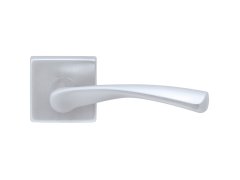 Dveřní rozetové kování LEKO DARA ECONOMIC BA Z1862 HR PZ/CH-SAT