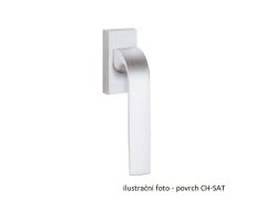 Okenní kování EIDOS Q03 HR RO/XR pravá 4 pol. 45mm