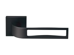 Dveřní rozetové kování VISTA P639 HR PZ/CM