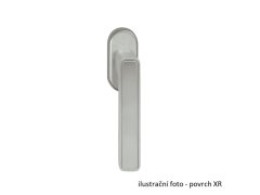 Okenní kování INNER P660 RO /CH-SAT -LN pravá 4 pol. 45mm