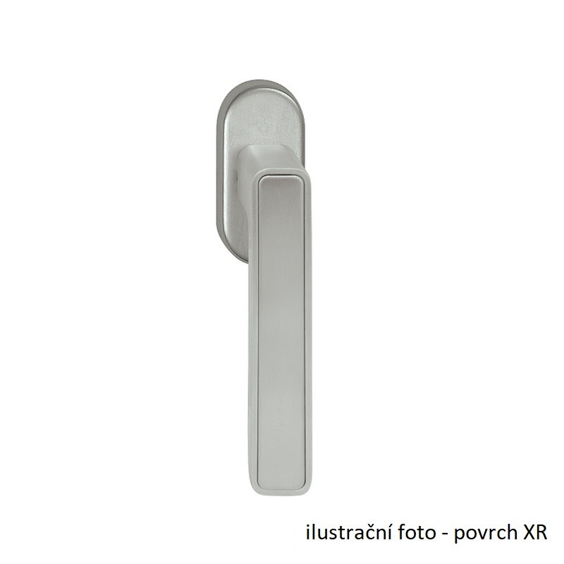 Okenní kování INNER P660 RO /CH-SAT -LN pravá 4 pol. 45mm