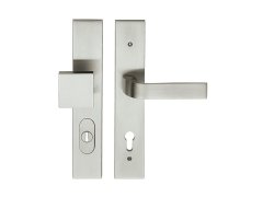 Dveřní bezpečnostní kování EIDOS HTSI DEF PZL/XR 90mm