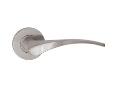 Dveřní rozetové kování LEKO ERA 170 BB/E KOV