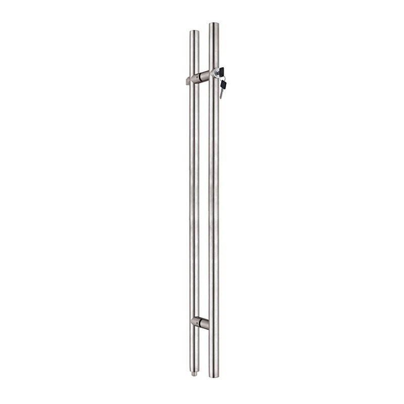 ZAMYKACÍ MADLO KULATÉ H 8000 1500/1125mm/E pár (DŘEVĚNÉ DVEŘE) 