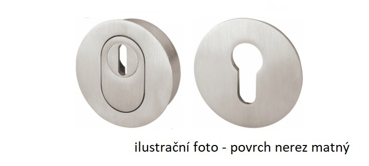BEZPEČNOSTNÍ ROZETA H 2038KSF DEF/CM - 