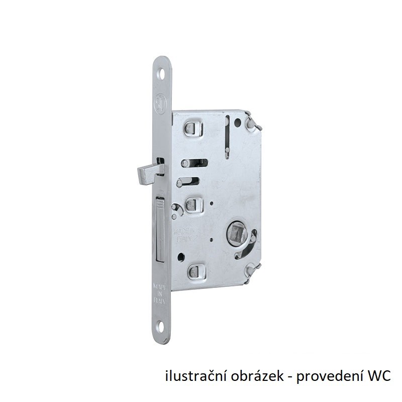 ZADL. ZÁMEK S MANETOU ST 225 BB/NI-SAT - 
