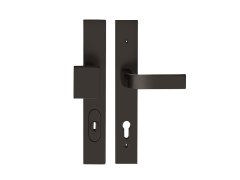 Produkt Dveřní bezpečnostní kování EIDOS HTSI DEF KPZR/CM 92mm
