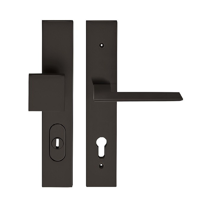 Dveřní bezpečnostní kování BLADE HTSI DEF PZL/CM 90mm