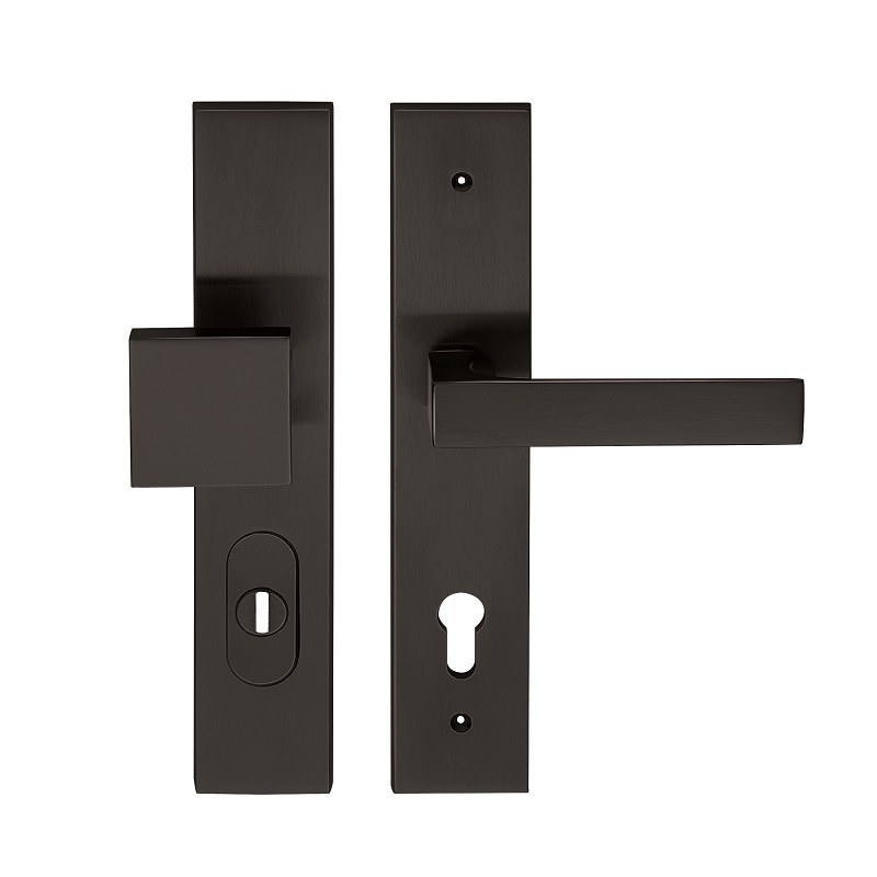 Bezpečnostní kování TUKE HTSI DEF KPZR/CM 92mm