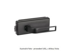 SKLO QUATRO II ZÁMEK H 6082 BB/CM