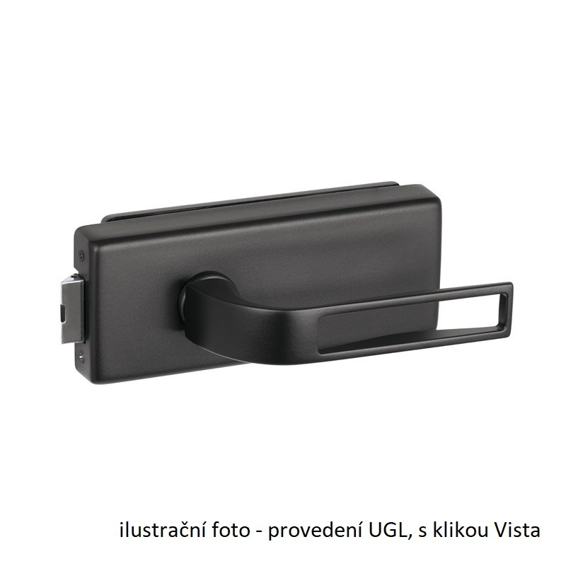 SKLO QUATRO II ZÁMEK H 6086 WC/CM